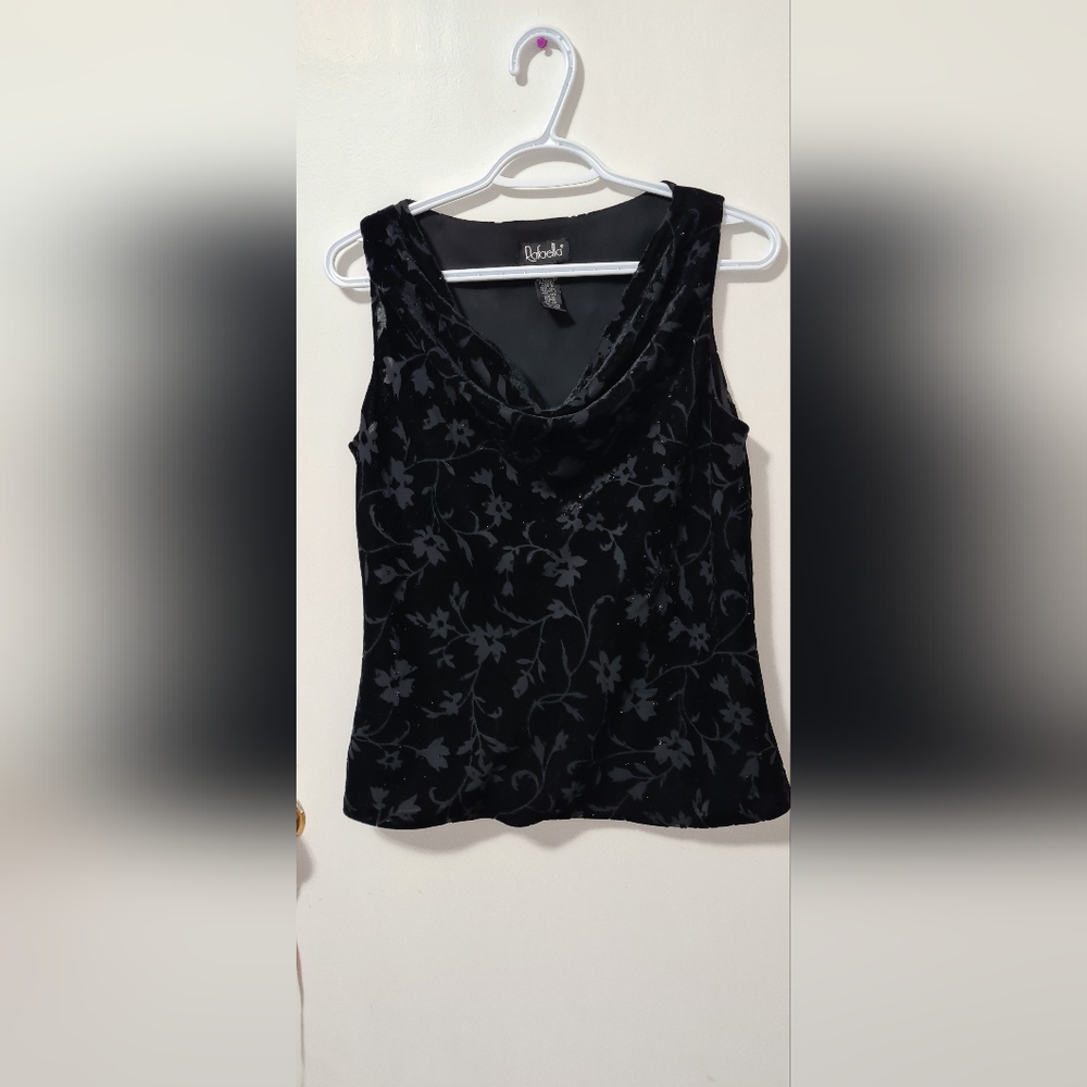 🟣Rafaella Tank Top